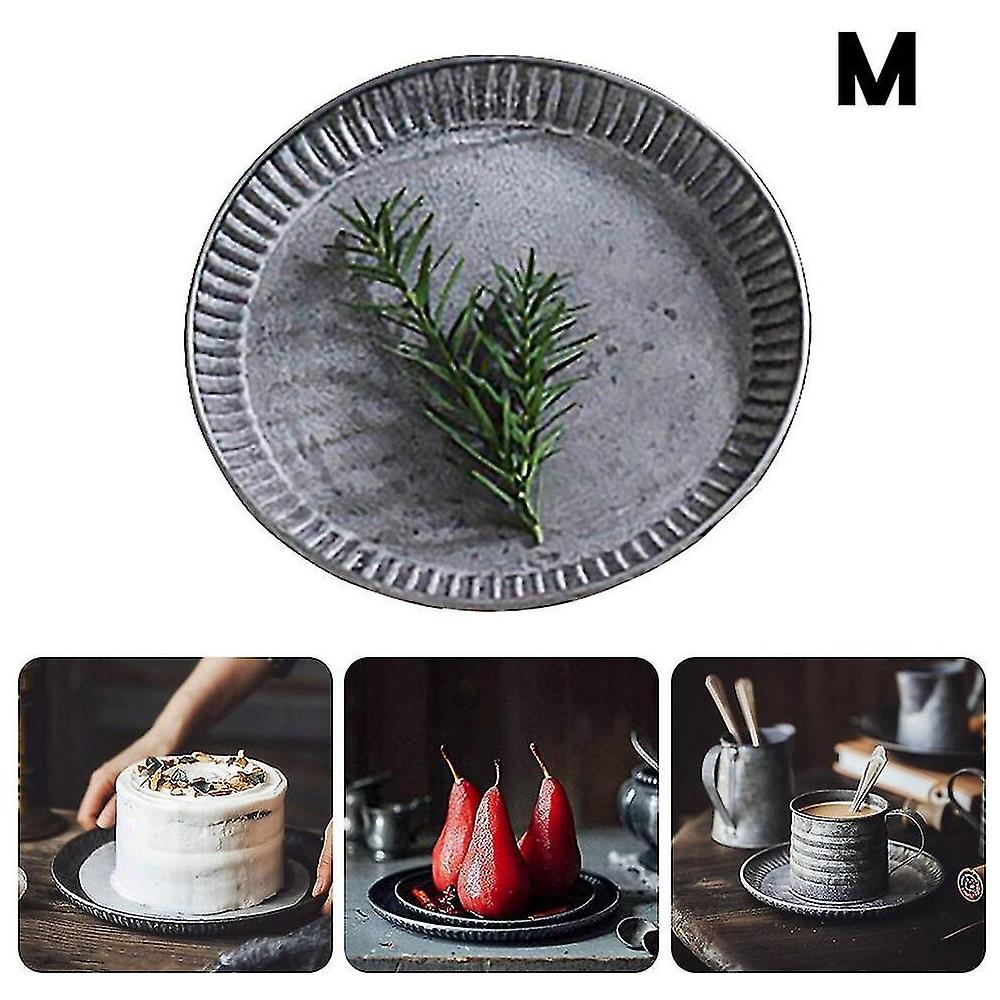 12 Pezzi Porta Incenso E Candele In Ferro Nero – Decorazioni Vintage Per Matrimoni, Feste E Arredamento Rustico