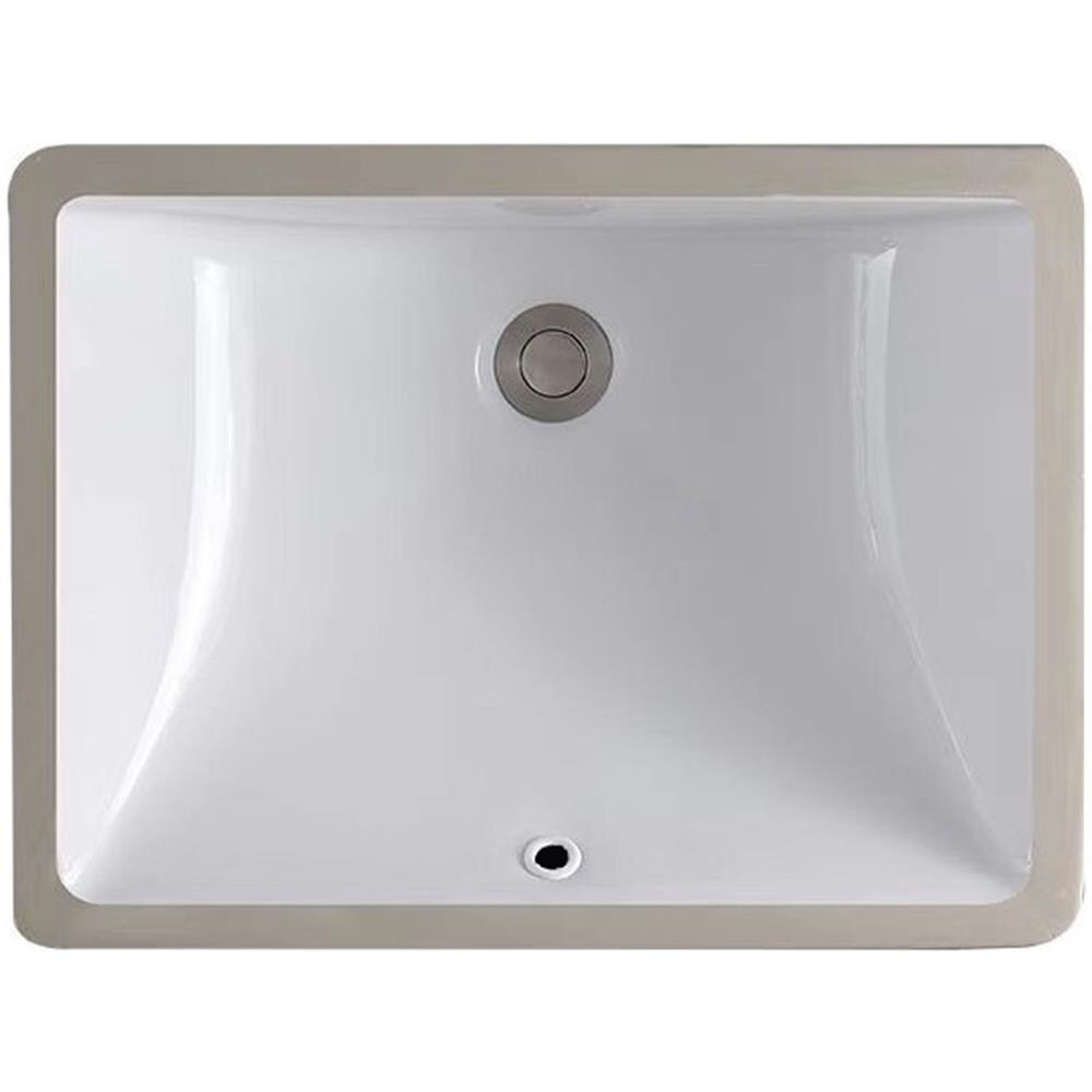 Lavabo Sottopiano Adela - Foto 1