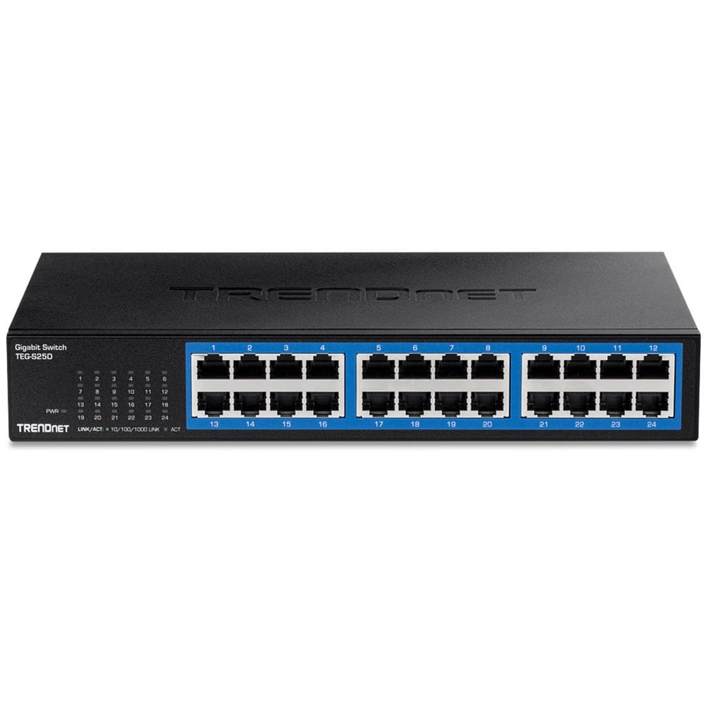 24-PORT GIGABIT DESKTOP SWITCH - Foto 2