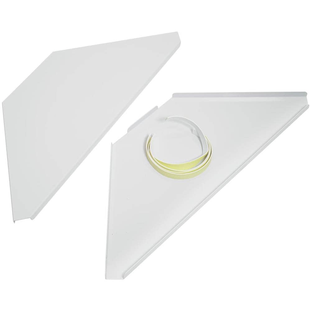 Corner Plates Incl. Bag For Mobile Dj Stand Wh - Foto 2
