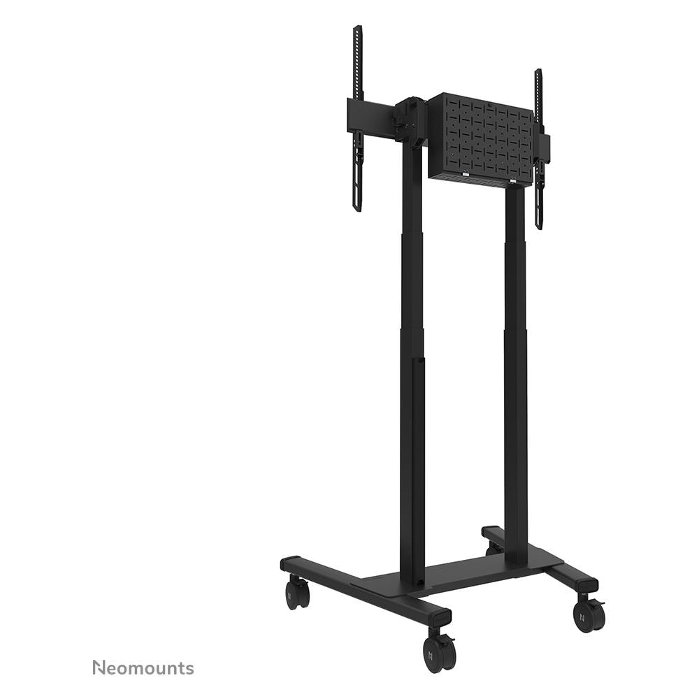 Supporto da Pavimento Motorizzato FL55-875BL1 per Schermi da 55-100" Colore Nero - Foto 2