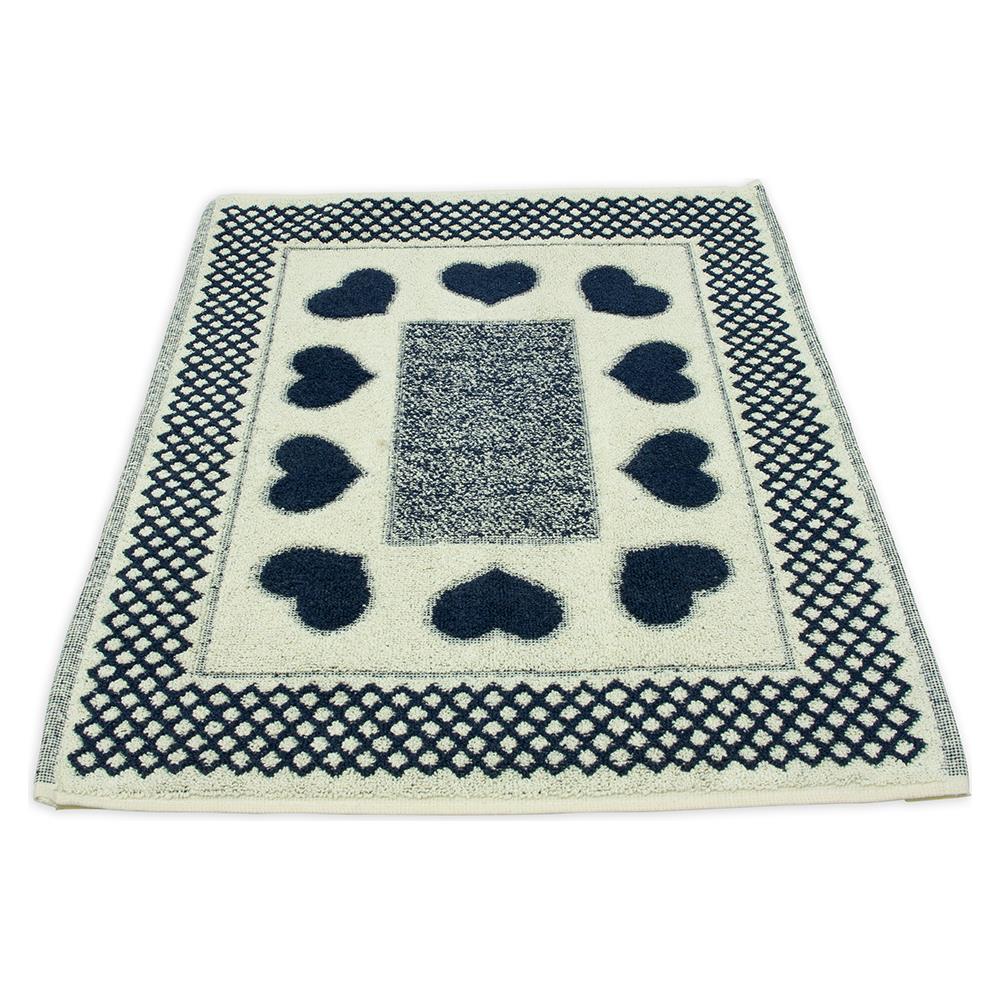 Copriseduta Per Divano Elasticizzato Antimacchia Genius In Tinta Unita Coppia 1 Posto Blu 1002 - Foto 2