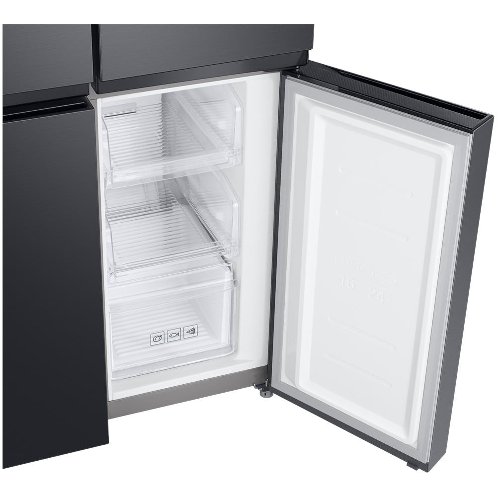 Frigorifero 4 Porte Slim 488L RF48A401EB4 - Foto 12