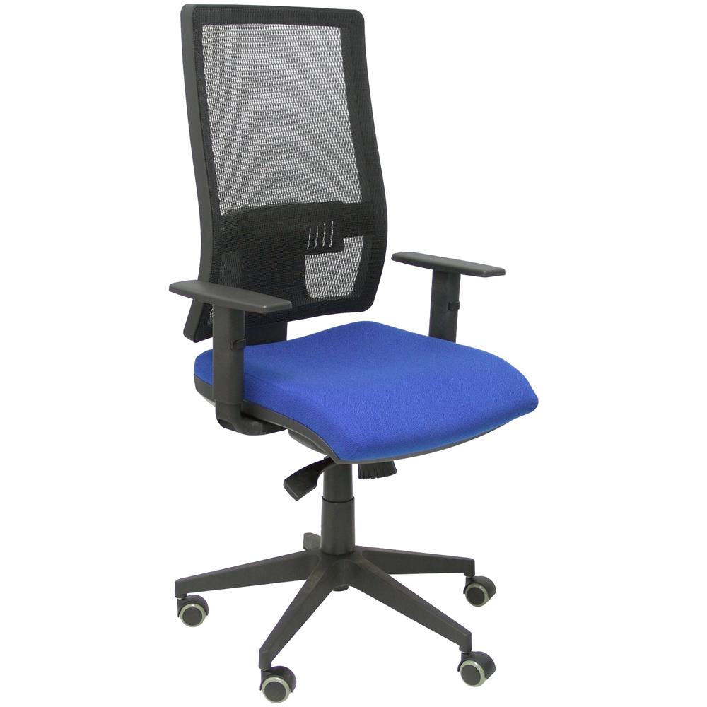 10SBALI229SC sedia da ufficio e computer Seduta imbottita Schienale a rete - Foto 2