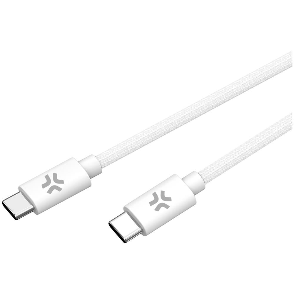 USBCUSBCCOTTWH cavo USB 1,5 m USB C Bianco - Foto 2