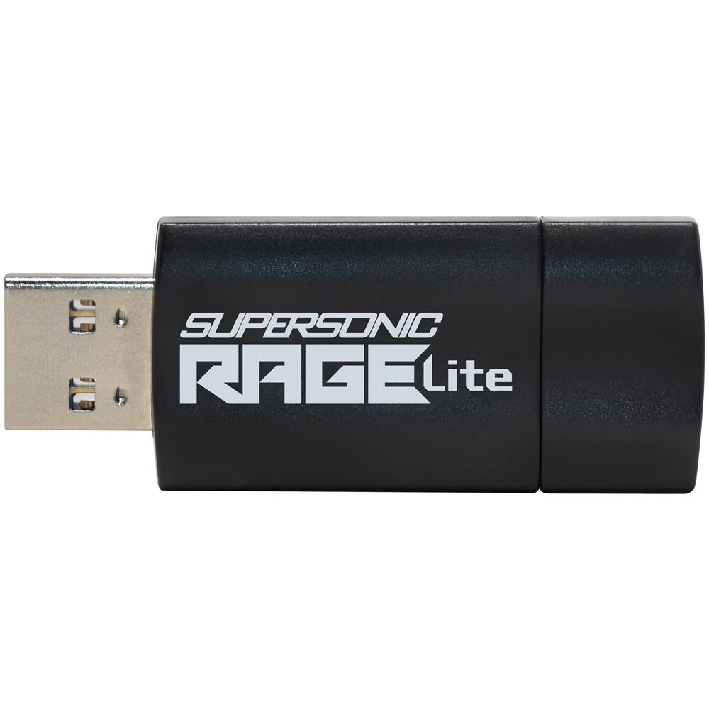 RAGE LITE unità flash USB 512 GB USB tipo A 3.2 Gen 1 (3.1 Gen 1) Nero - Foto 2