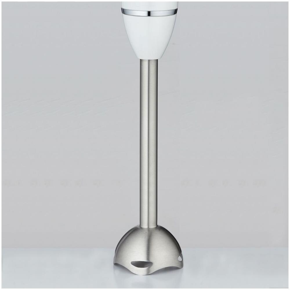 Frullatore ad Immersione HB-400.021A Potenza 400 W Colore Argento / Bianco - Foto 2