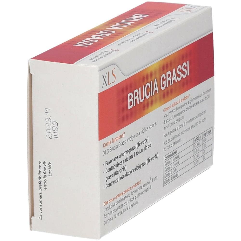 Xls Brucia Grassi 60 Compresse - Foto 5