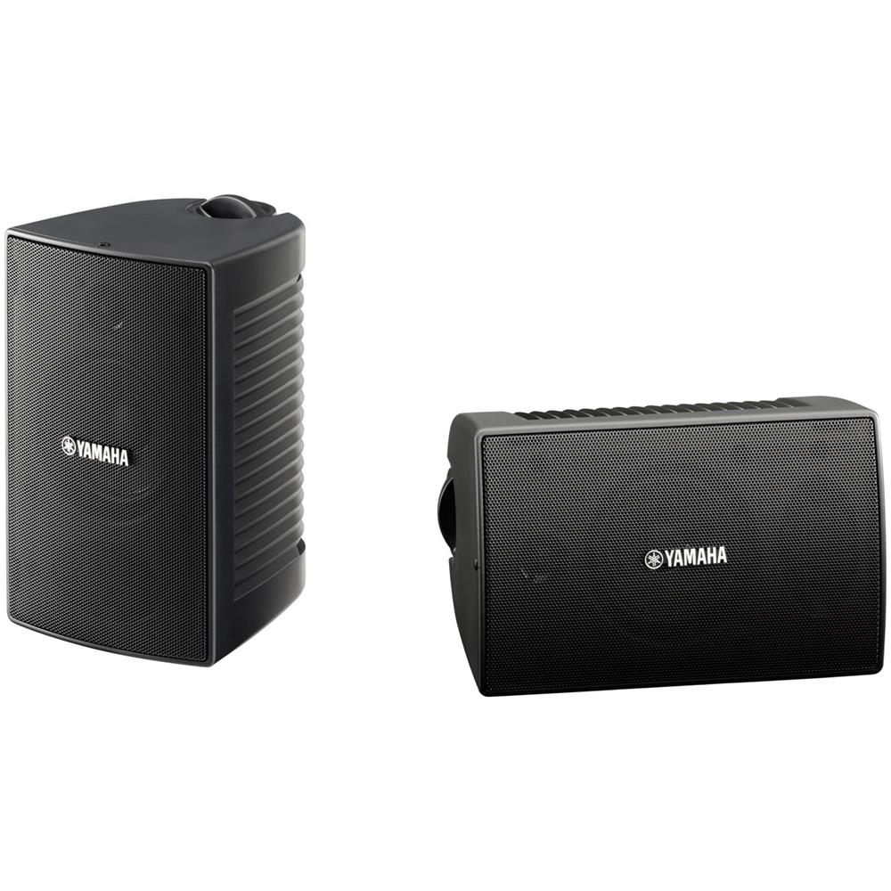 Coppia Altoparlanti per esterni ad alte prestazioni NS-AW194 Nero - Foto 2