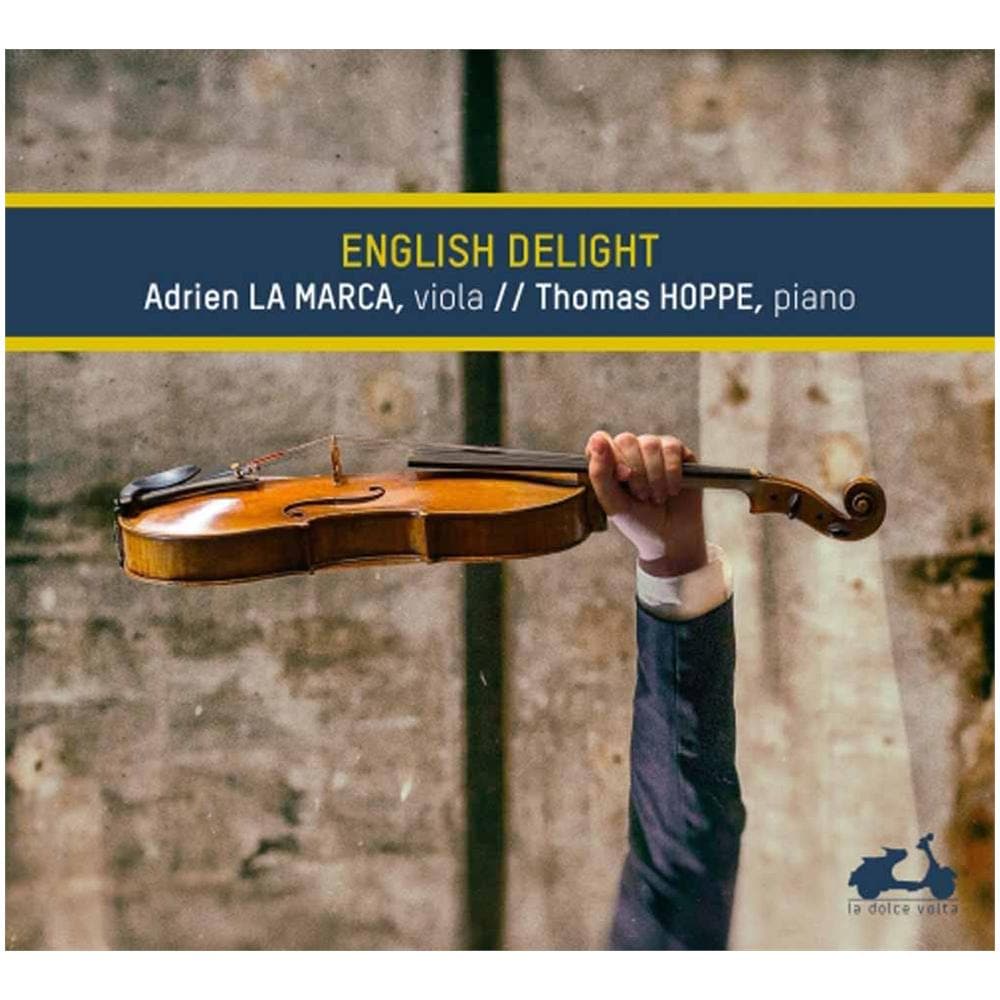 English Delight - Brani Per Viola E Pianoforte - Foto 1