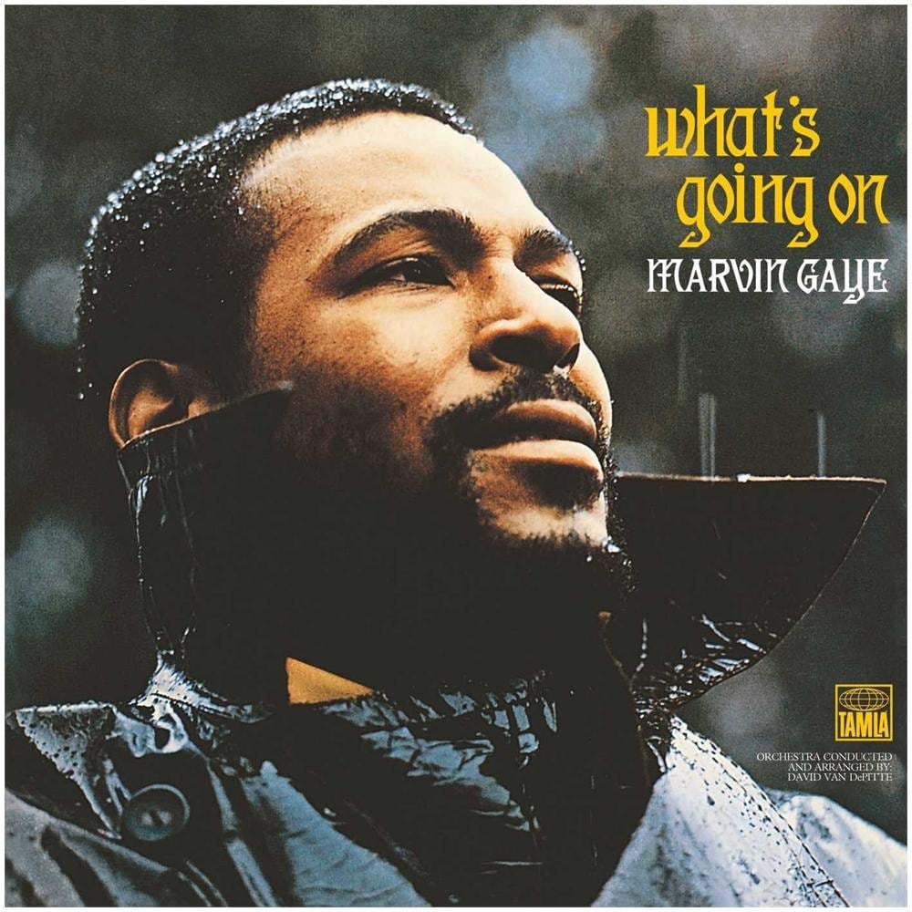 Marvin Gaye - What's Going On - Foto 1