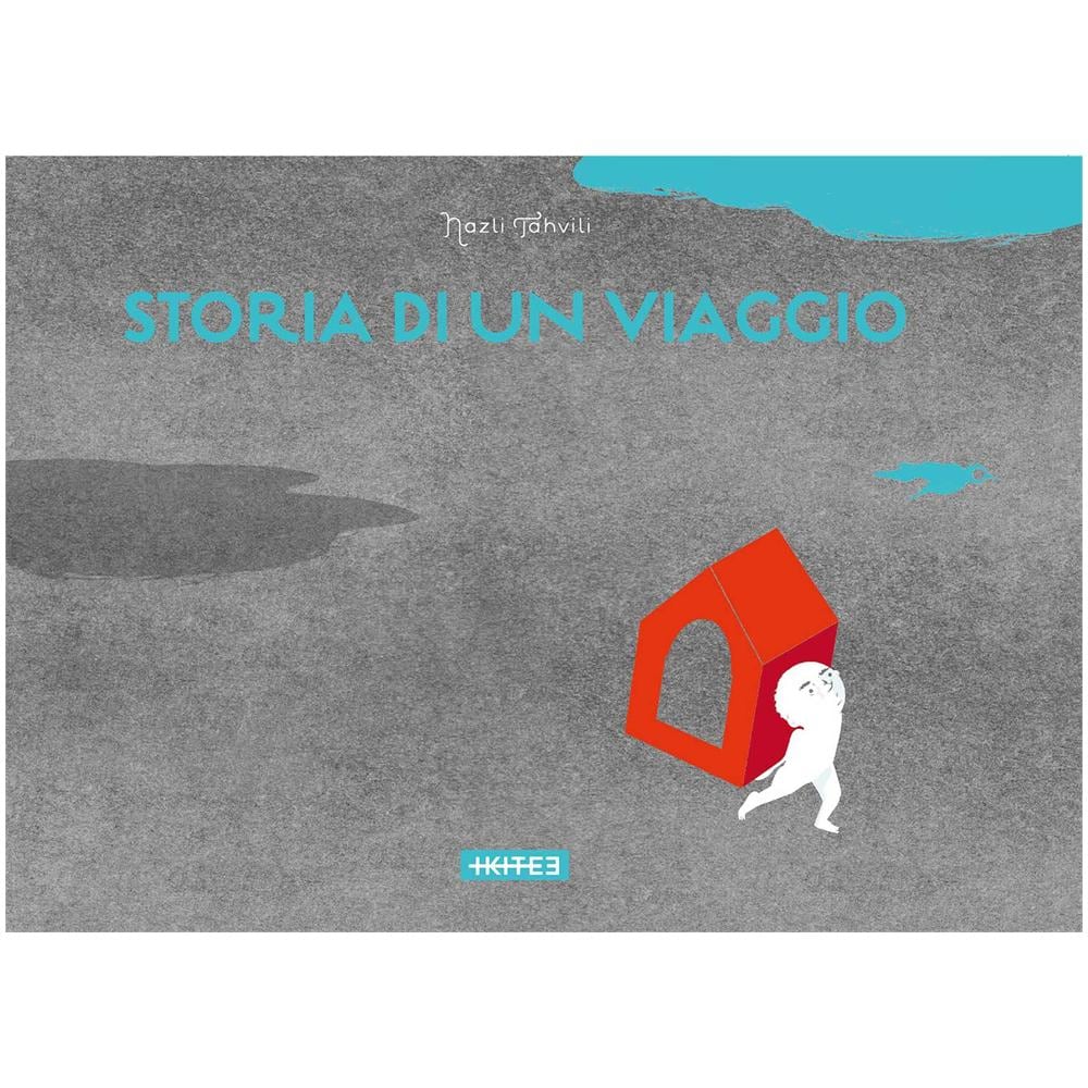Nazli Tahvili - Storia di un viaggio. Ediz. illustrata - Foto 1