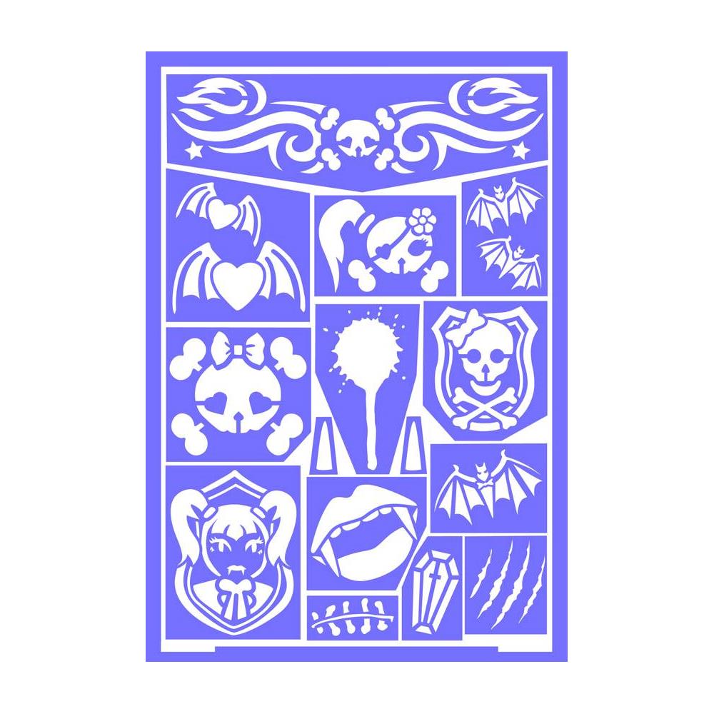 Formine Guida Per Il Trucco Taglia Unica - Foto 1