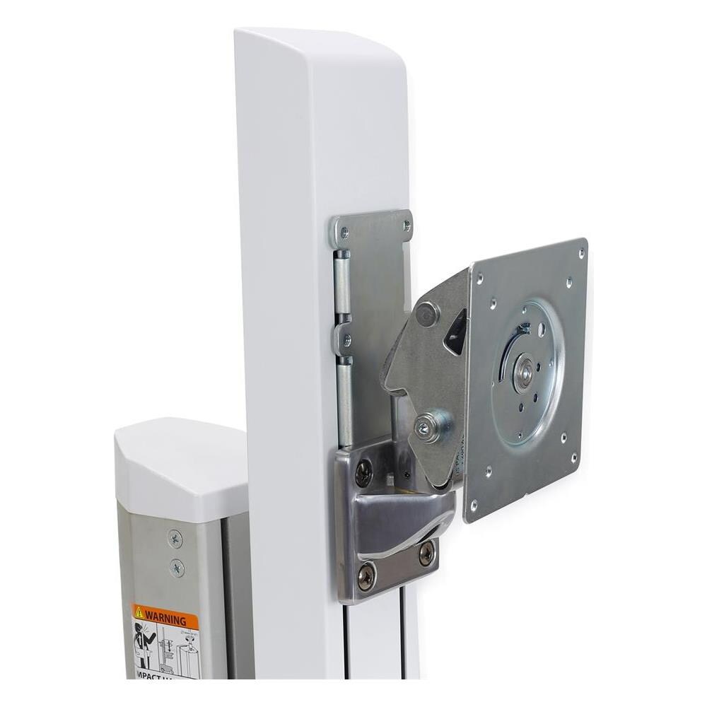 Kit Monitor Styleview con Perno Colore Bianco - Foto 1