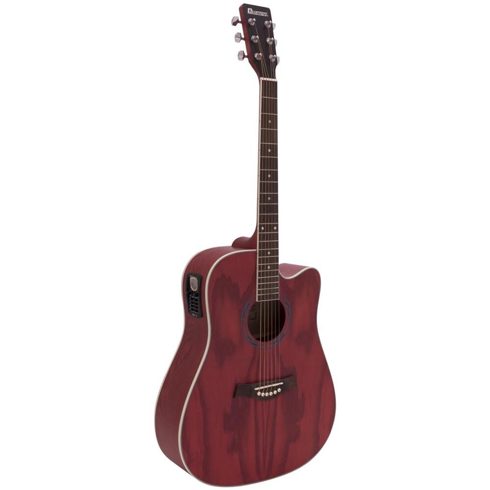 Chitarra Acustica Western Jk-510 Elettrificata Dreadnought Jk-510 - Foto 1