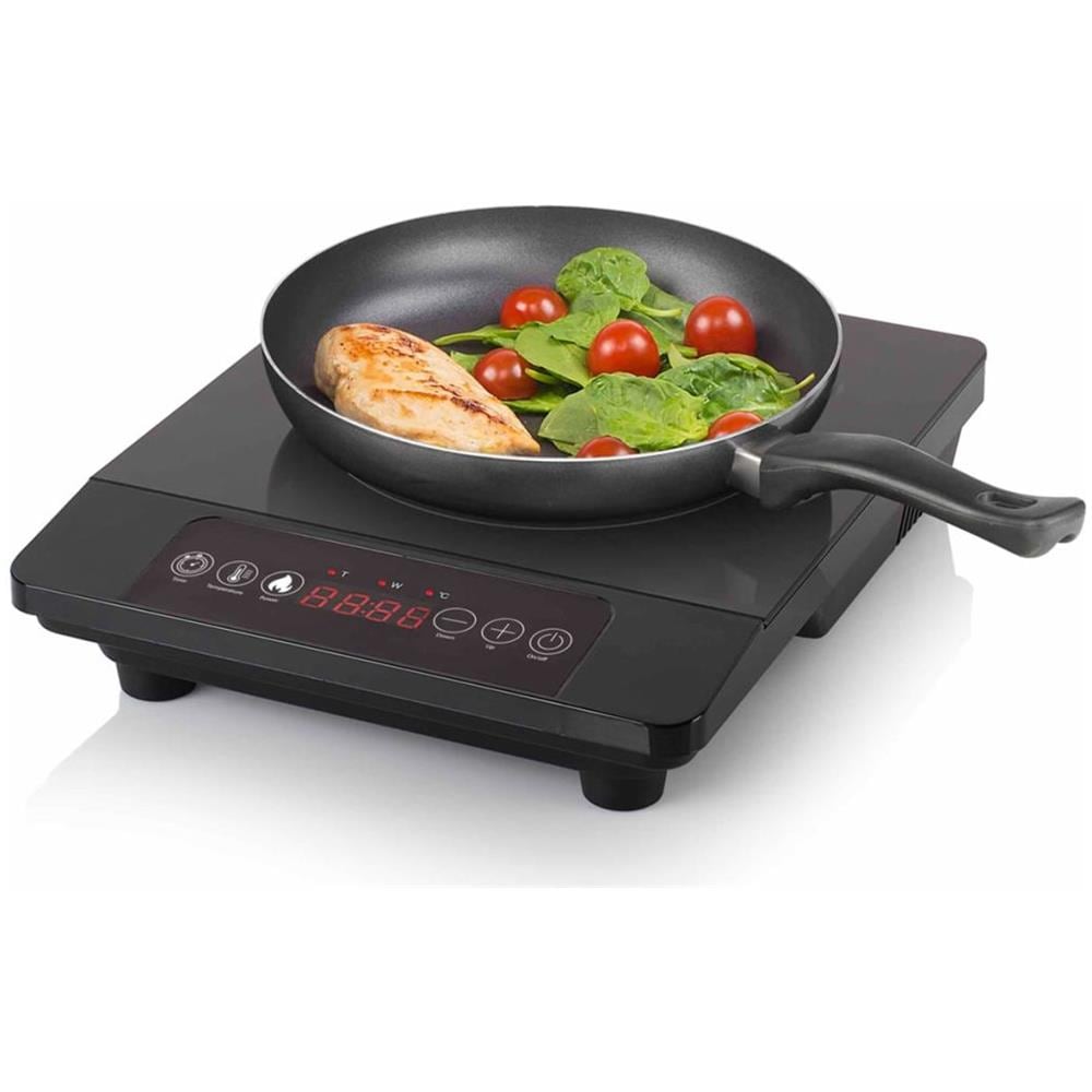 Piastra di Cottura IK-6178 a Induzione Potenza 2000W Colore Nero - Foto 2