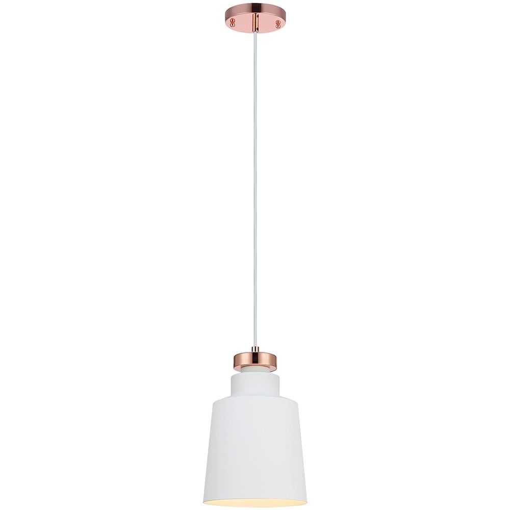 Lampada A Sospensione Led Bianco Illuminazione Moderna Versanora Vn-l00026-eu - Foto 1