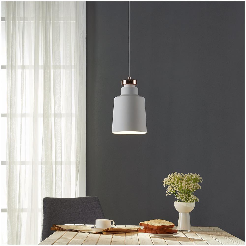 Lampada A Sospensione Led Bianco Illuminazione Moderna Versanora Vn-l00026-eu - Foto 5