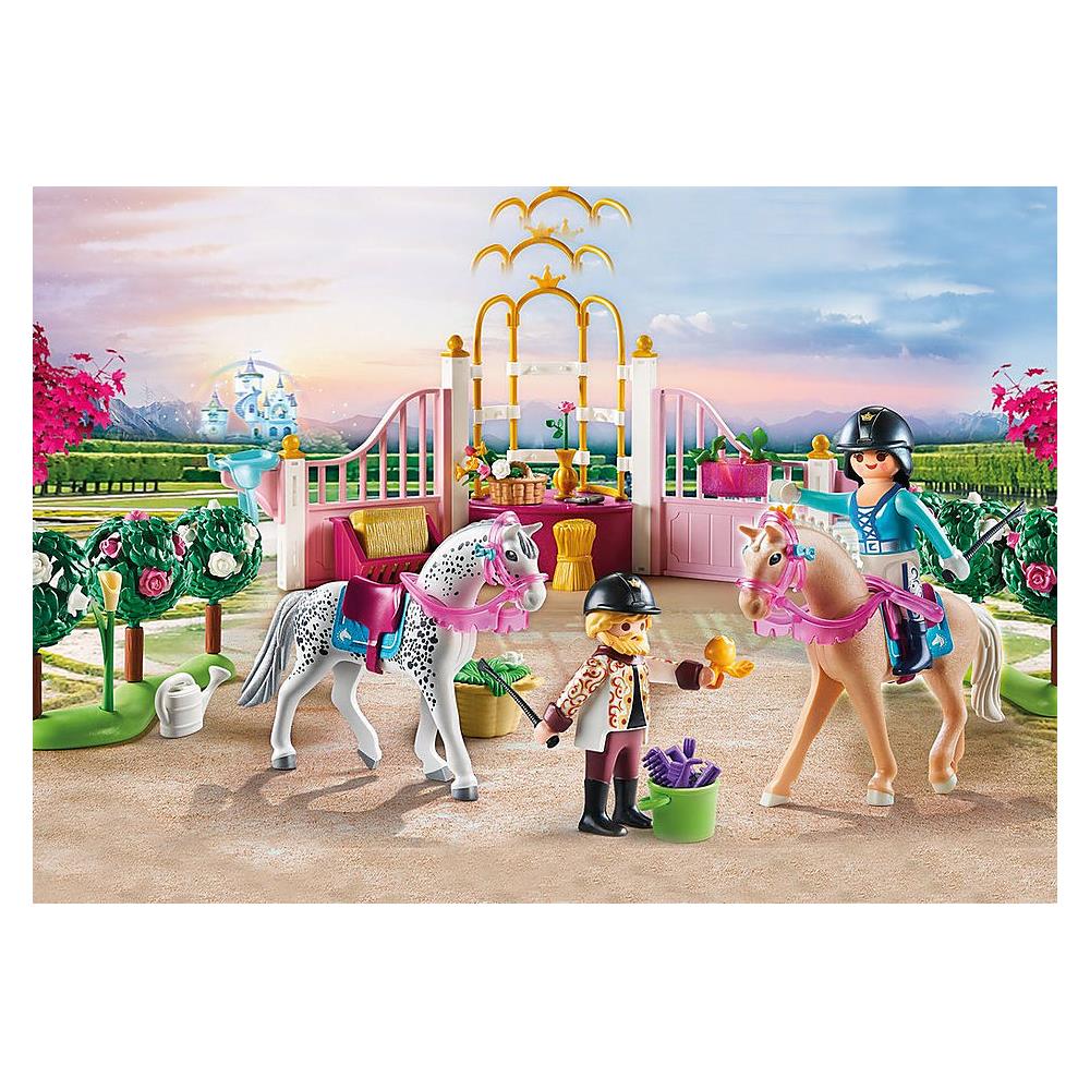 70450 Princess Lezione di Equitazione della Principessa - Foto 3