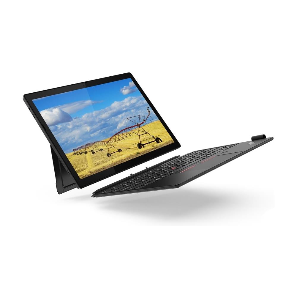 Notebook 2 in 1 ThinkPad X12 Monitor 12.3" Full HD Touch Screen Intel Core i5-1130G7 Ram 16GB SSD 512GB 1xUSB 3.1 Windows 10 Pro - Foto 2