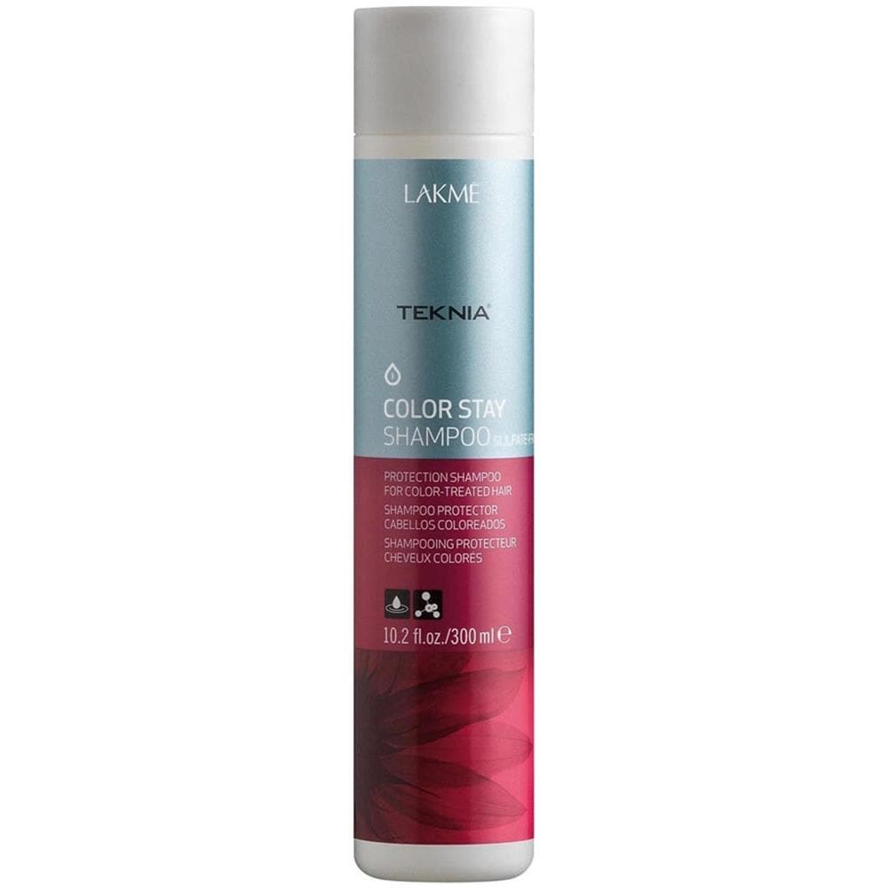 Js- Color Stay Shampoo Solfato Di Sodio - Gratis 1 Bottiglia 300ml - Foto 1