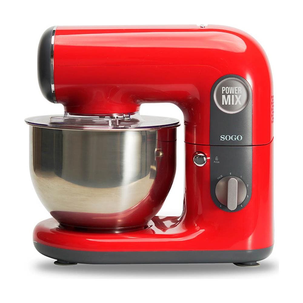 Impastatrice Professionale, Ciotola In Acciaio Inossidabile Da 5l, 1000w - Foto 2