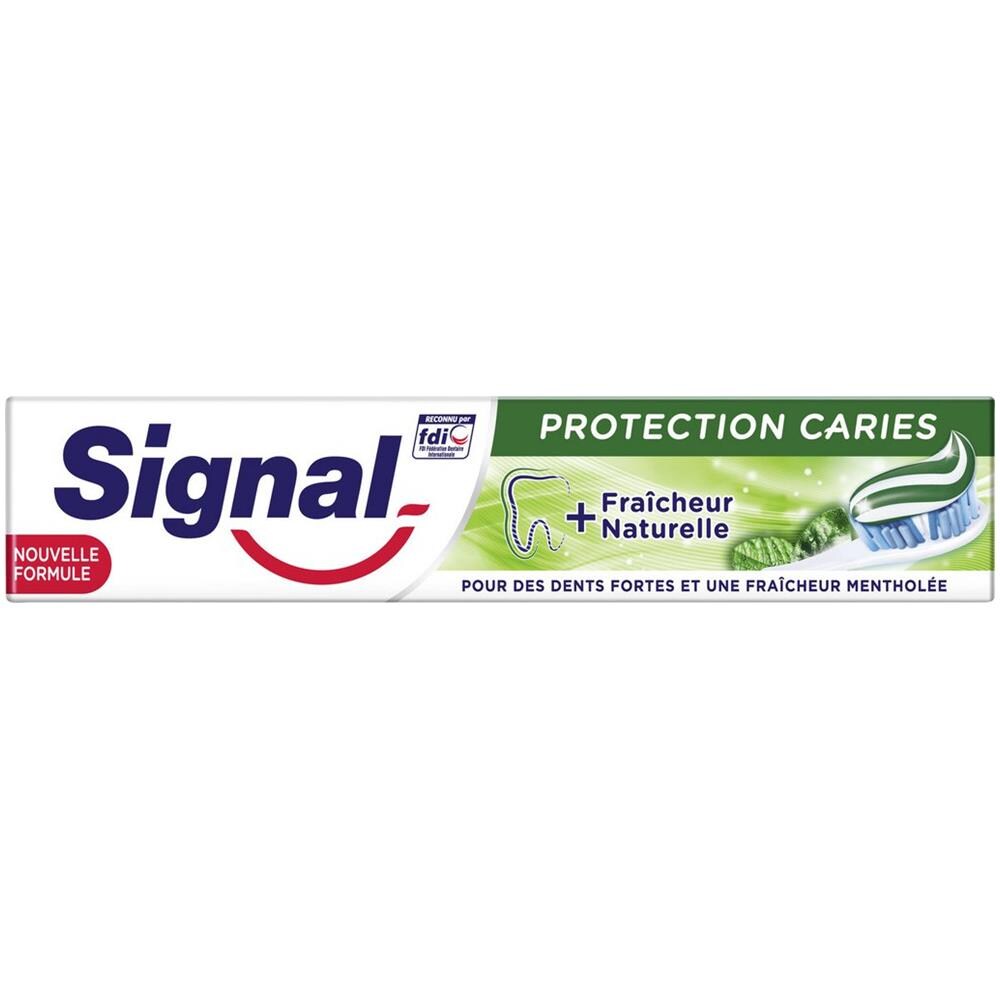 Dentifrice Protection Caries - Foto 1