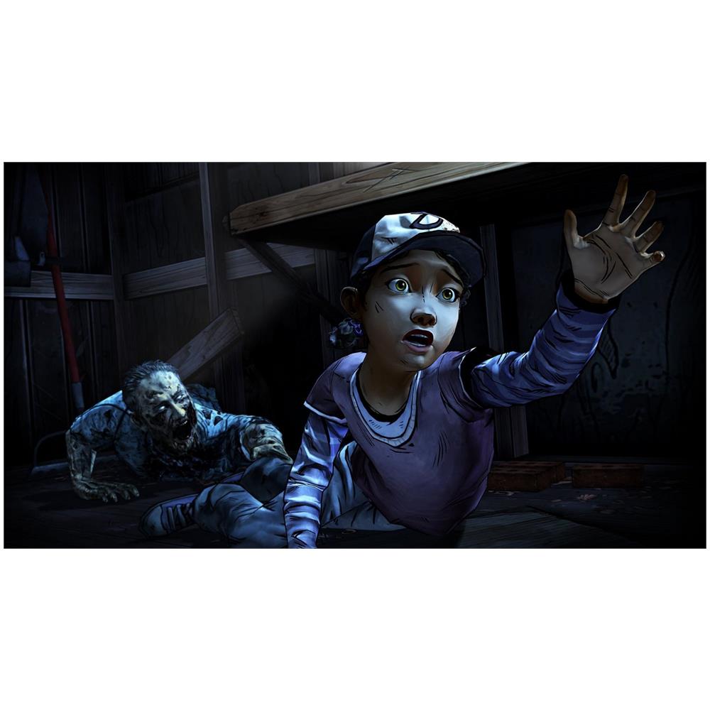 The Walking Dead: Season Two, Xbox 360, Xbox 360, Avventura, M (Mature)  - Foto 6