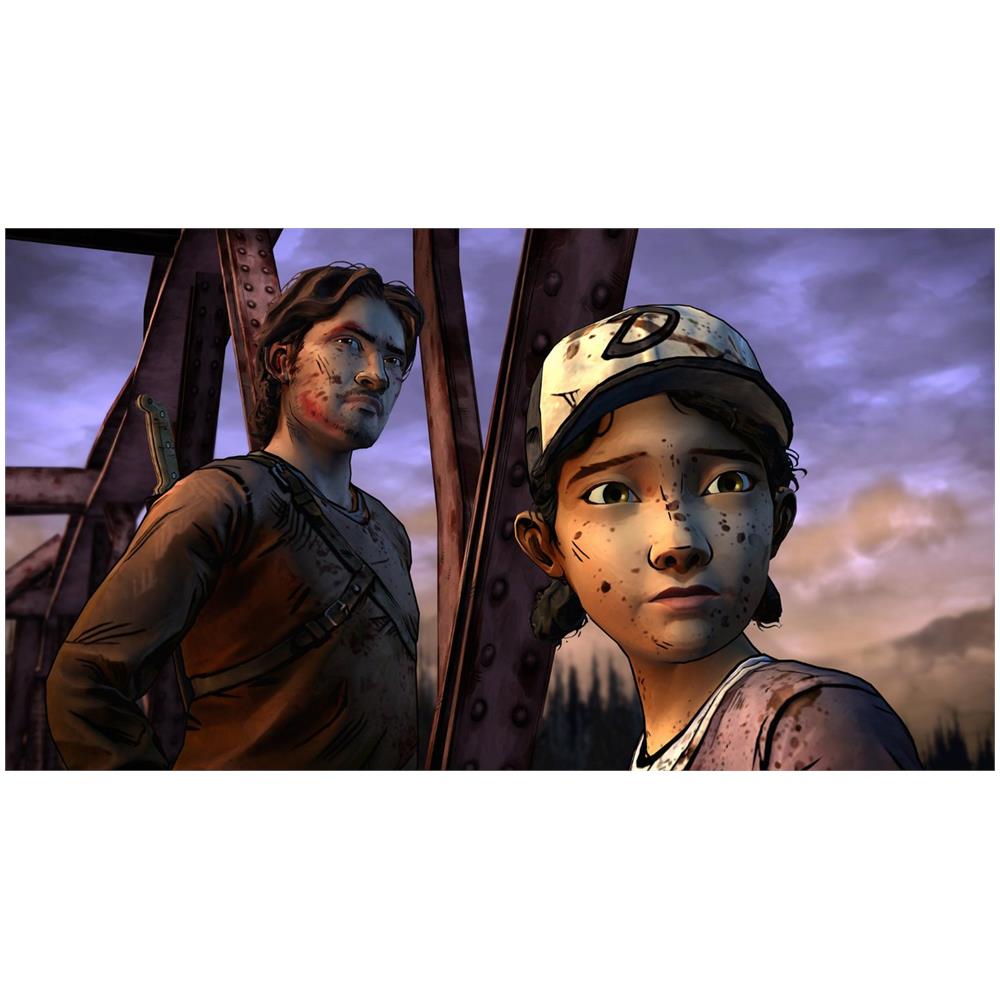 The Walking Dead: Season Two, Xbox 360, Xbox 360, Avventura, M (Mature)  - Foto 1