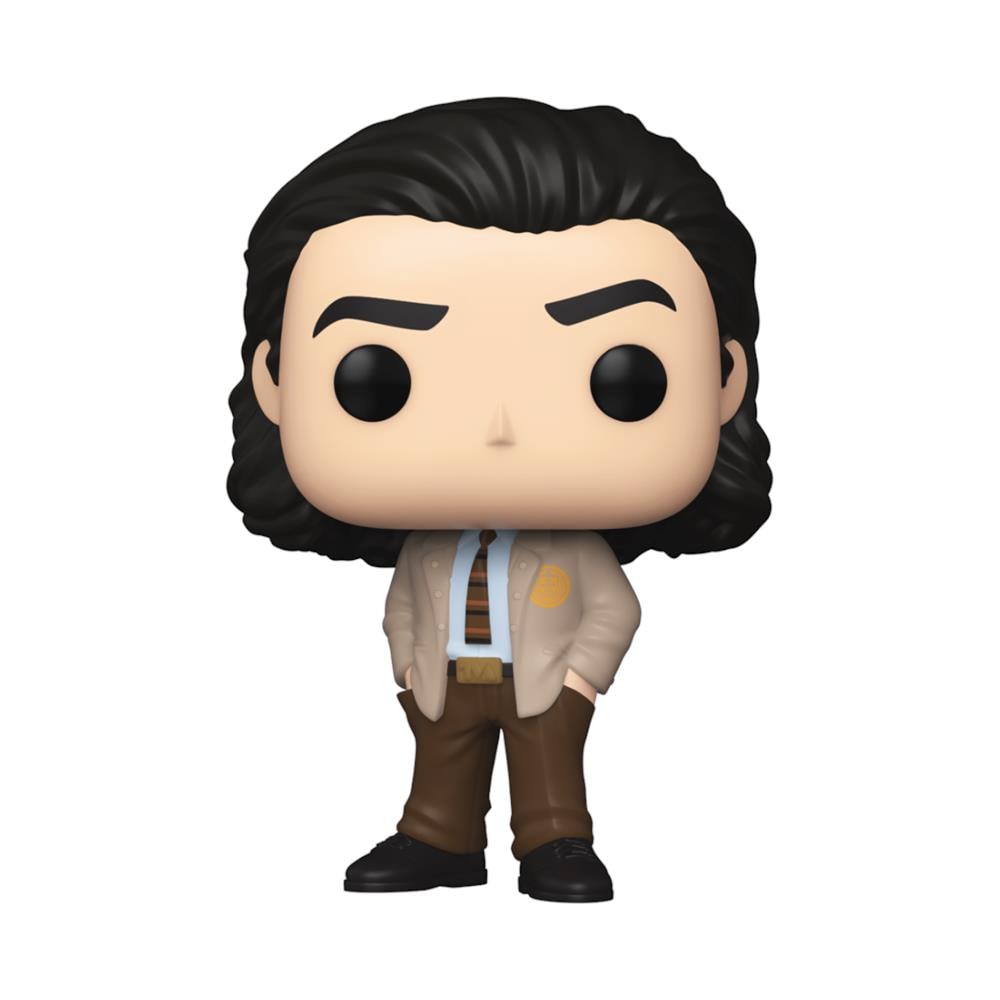 Marvel: Pop! - Loki - Loki (Vinyl Figure 895) - Foto 1