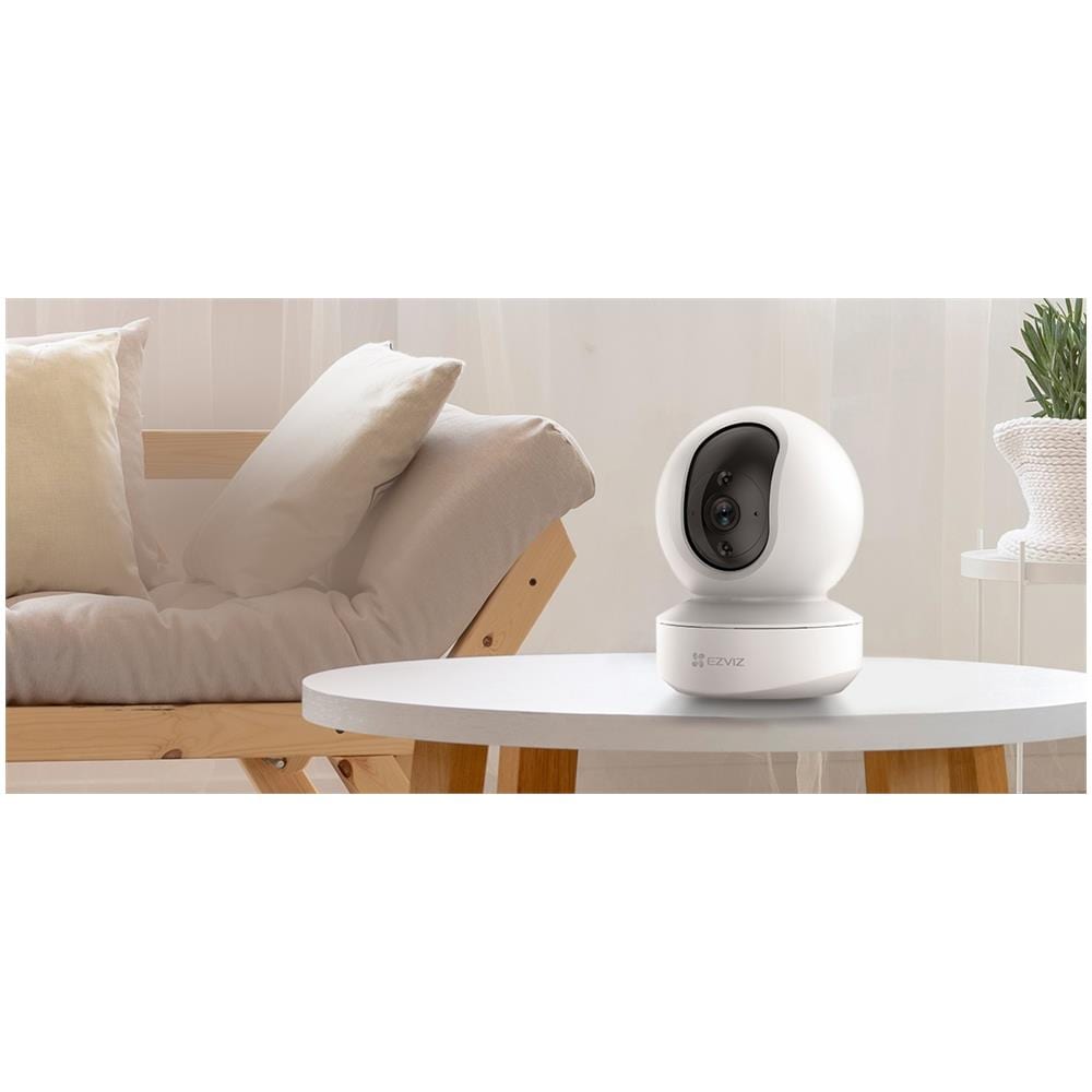 TY1 Telecamera Wi-Fi motorizzata per interno con vista a 360° - Foto 2