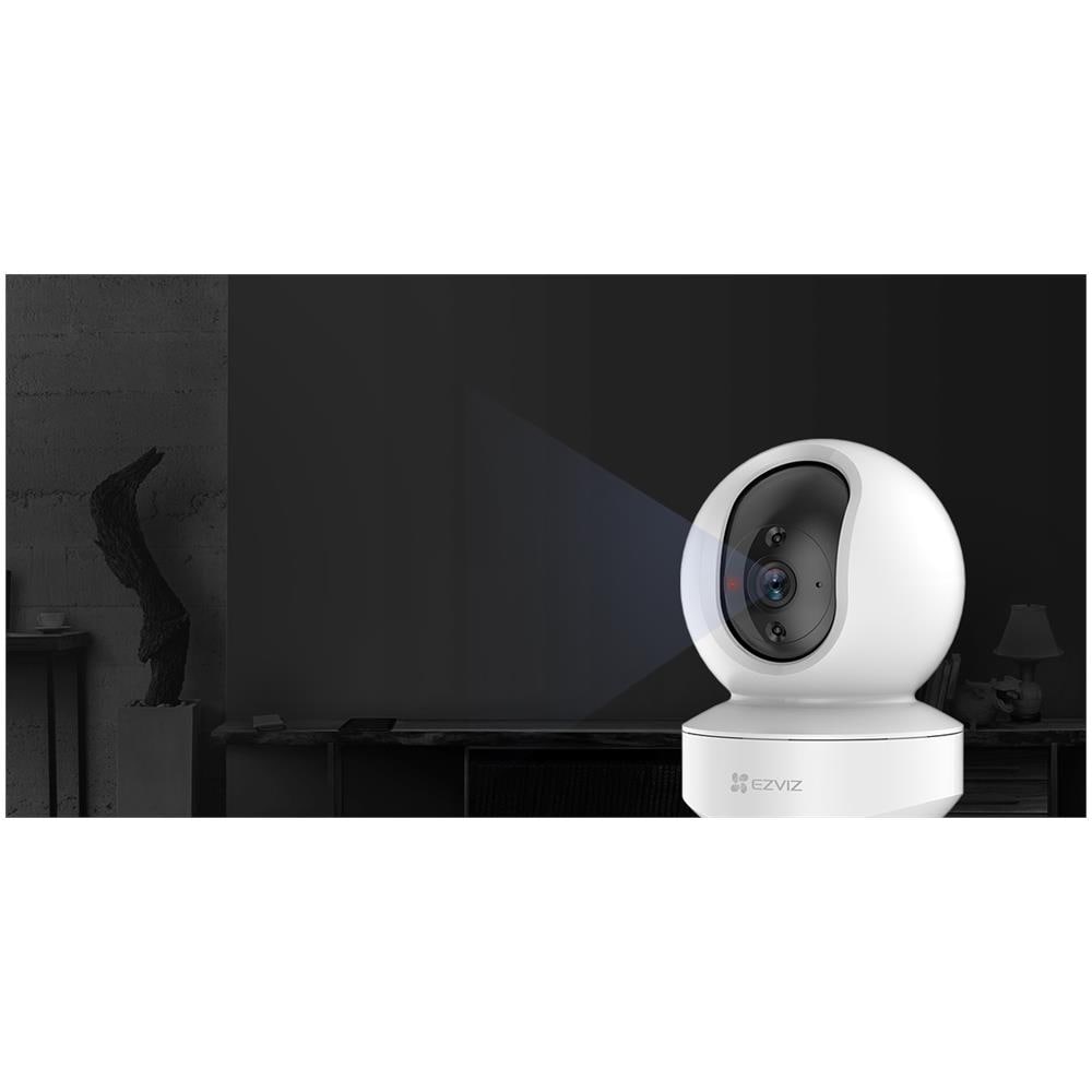 TY1 Telecamera Wi-Fi motorizzata per interno con vista a 360° - Foto 3