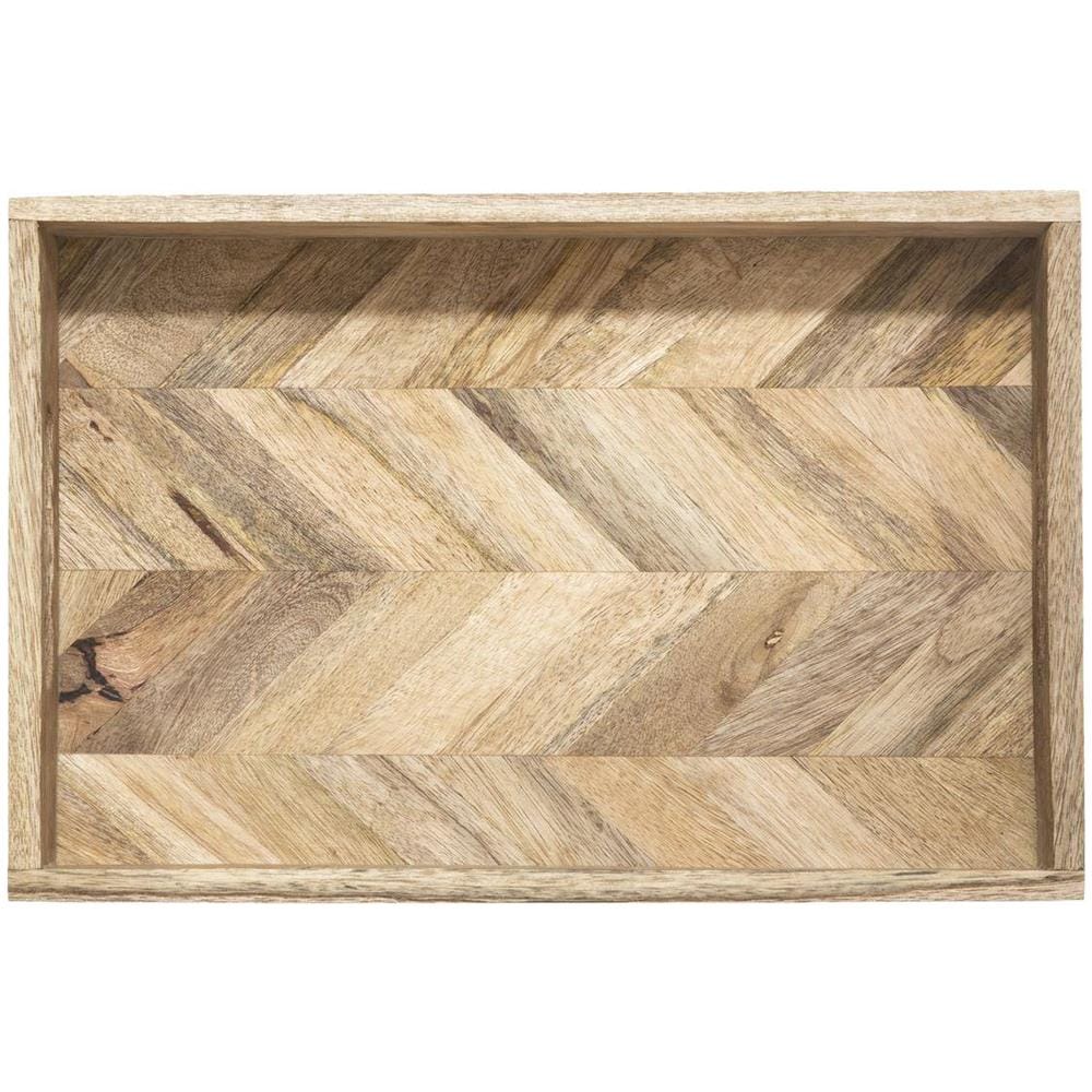 Set Di Vassoi In Legno, 2 Pezzi, Wild - Foto 5