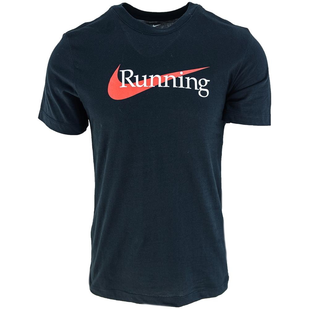 Dri-fit Run Cw0945-010, Uomini, Nero, S - Foto 1