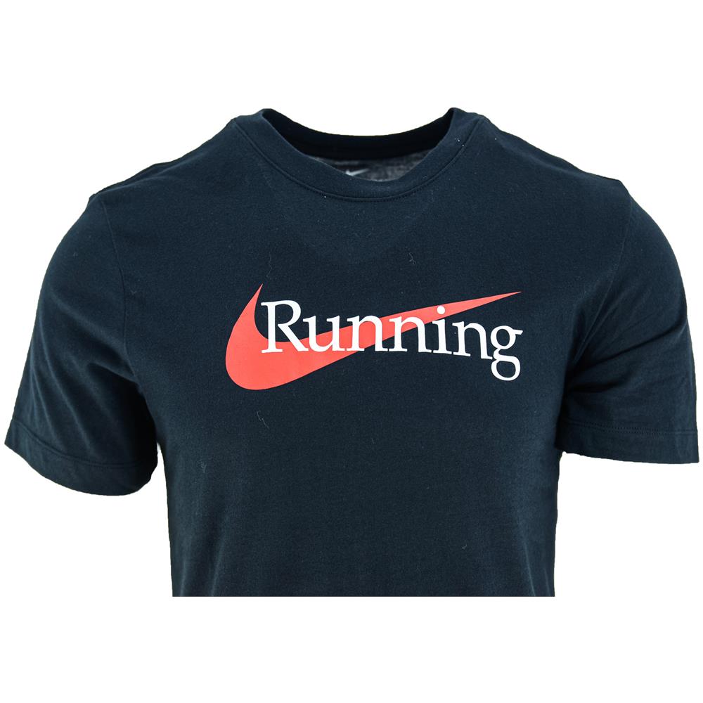 Dri-fit Run Cw0945-010, Uomini, Nero, S - Foto 4