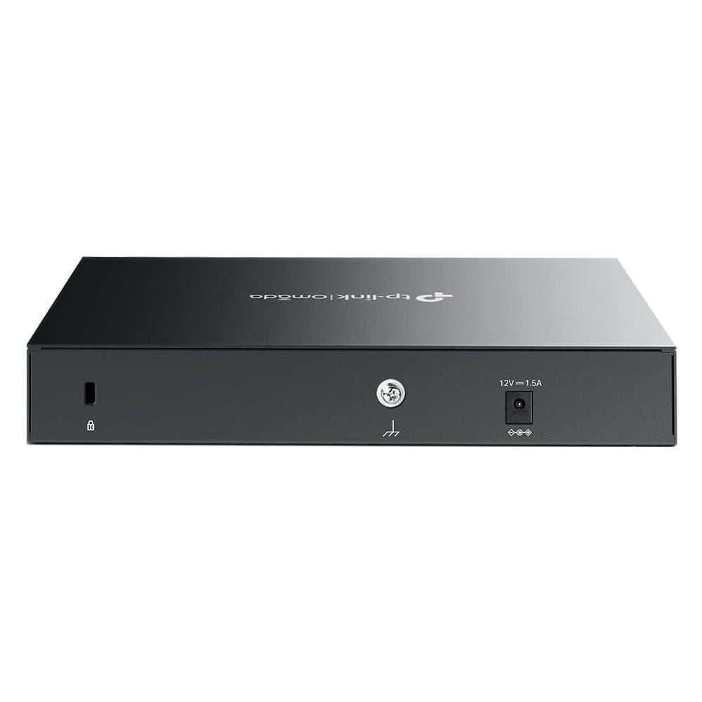 Router Cablato Omada ER707-M2 2.5 Gigabit Ethernet Capacità di Trasmissione 1,44 Gbit /s Colore Nero - Foto 3