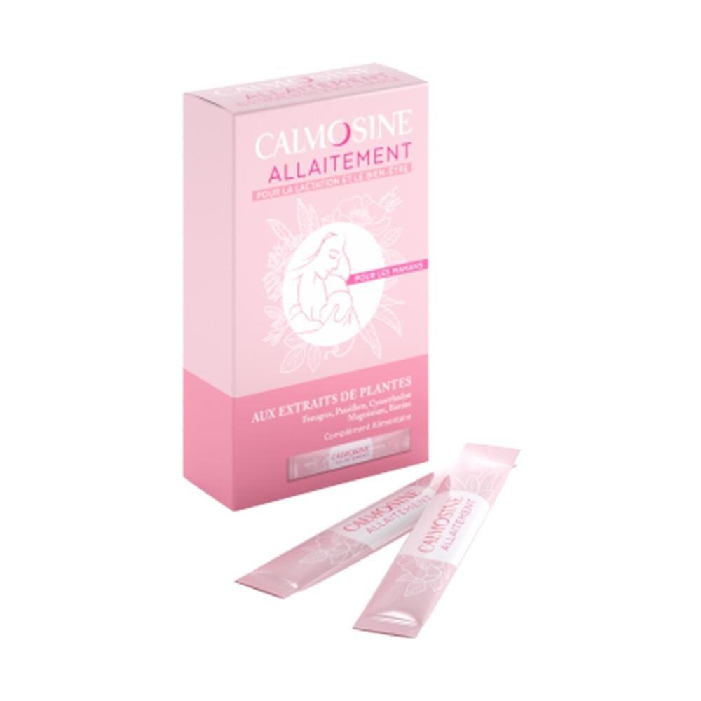 Soluzione Naturale Allattamento 10ml X 14 Stick Calmosina - Foto 1