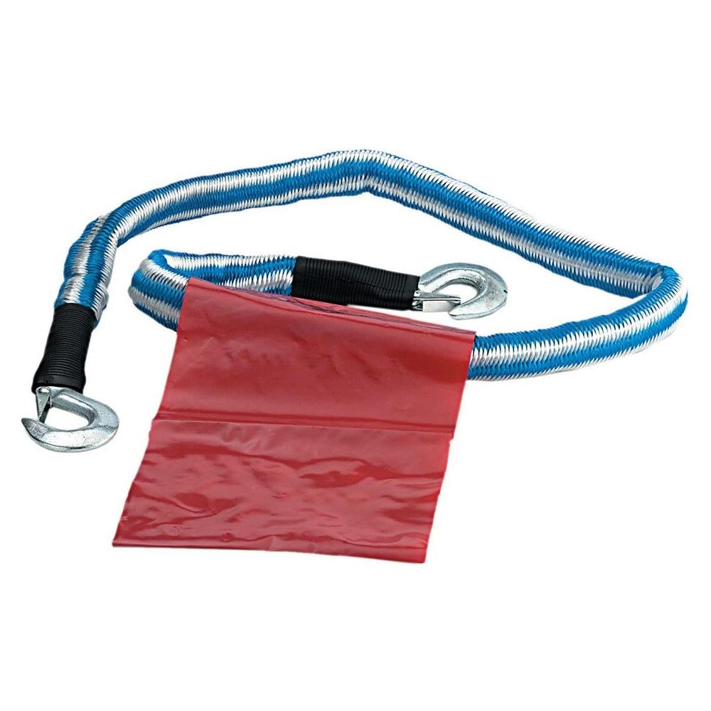 Corda Traino Antistrappo Per 2800 Kg Bandiera Per Segalazione - Foto 1