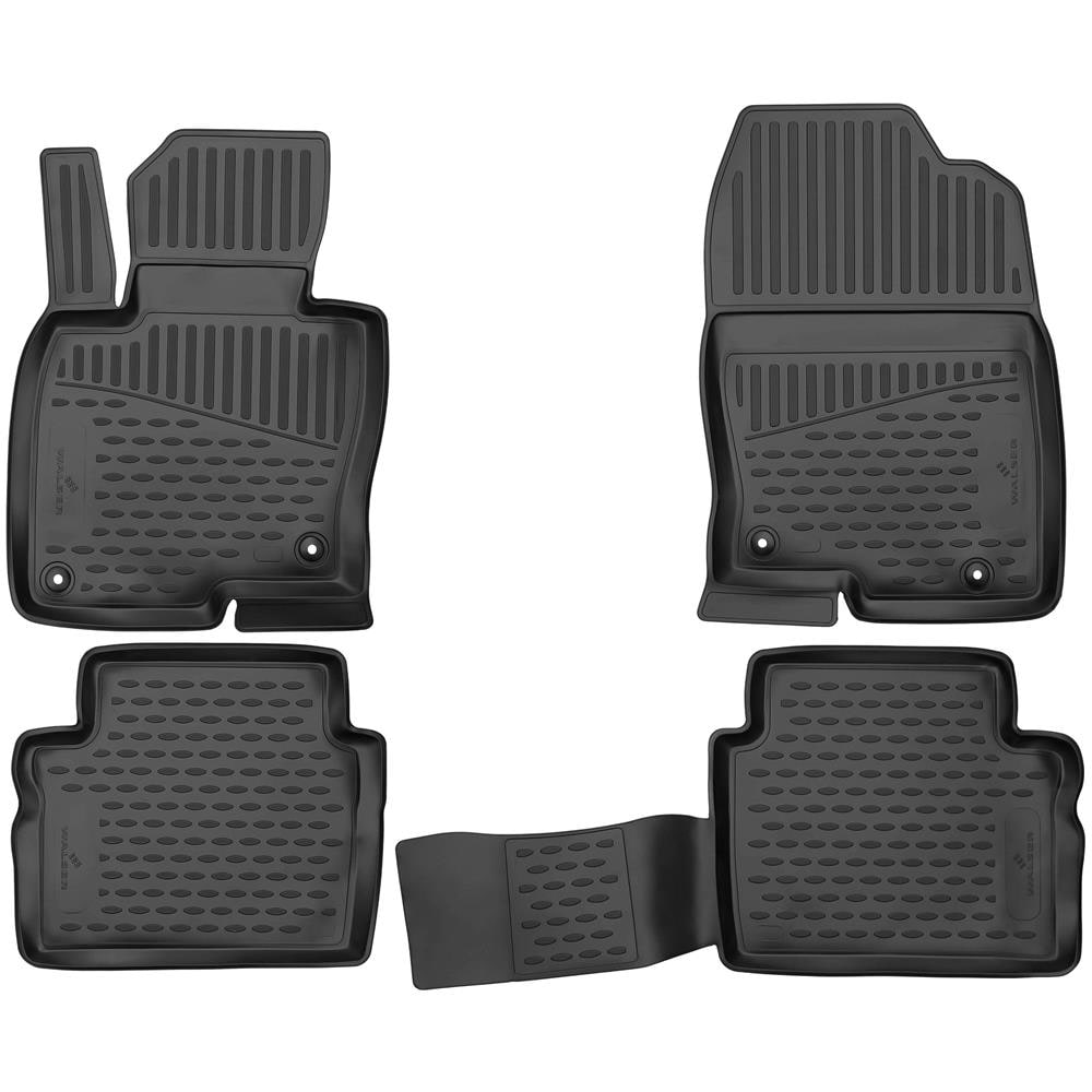 Tappetini In Gomma Per Auto Su Misura Xtr Per Mazda Cx-5 2016-oggi - Foto 1