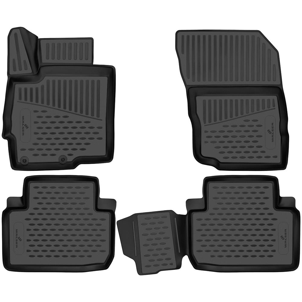 Tappetini In Gomma Per Auto Su Misura Xtr Per Mitsubishi Eclipse Cross 10/2017 - Oggi - Foto 1