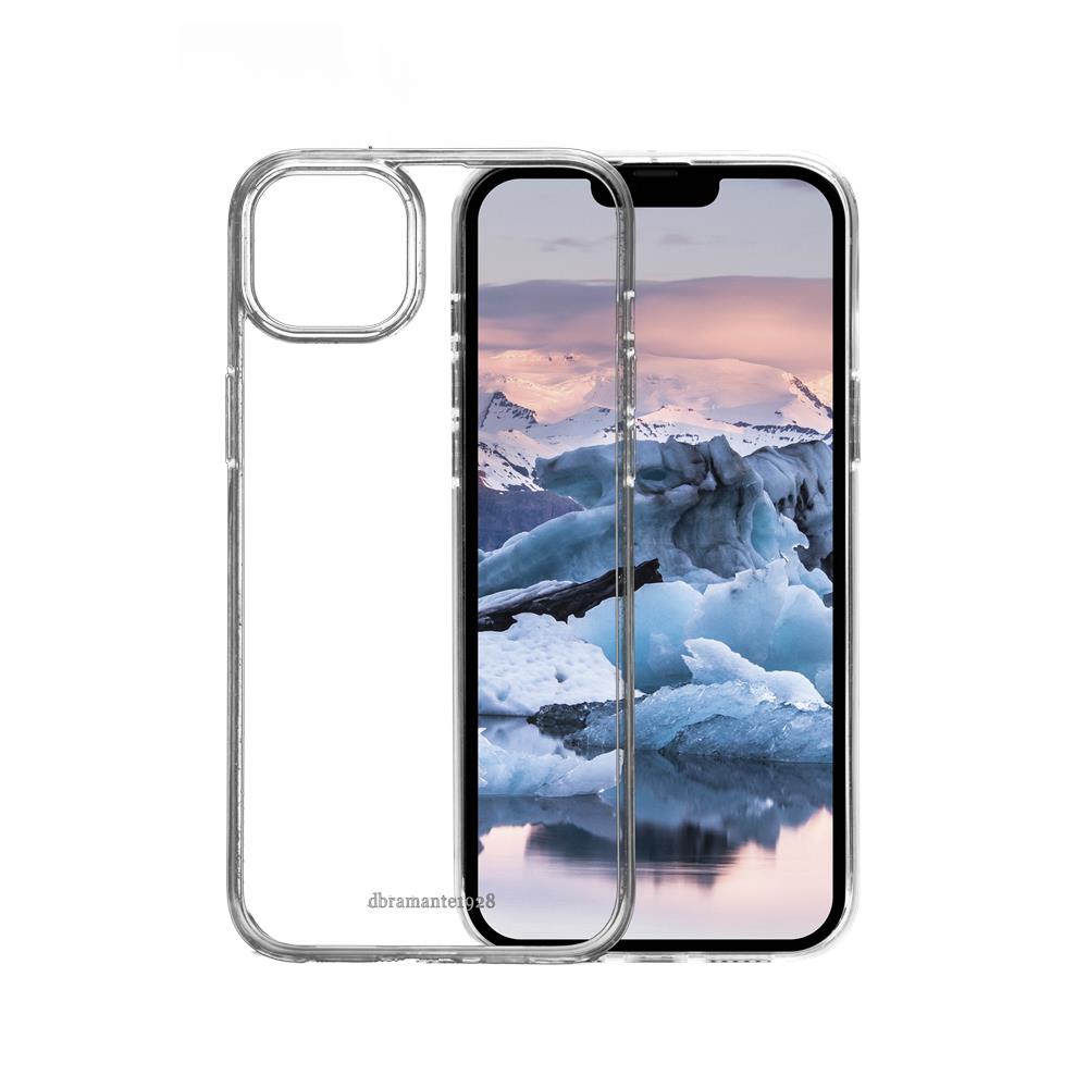 Greenland custodia per cellulare 17 cm (6.7") Cover Trasparente - Foto 1