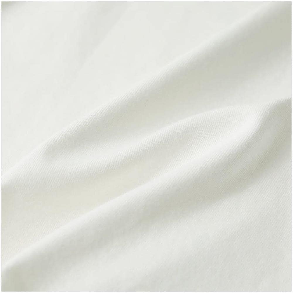 Maglietta per Bambini Ecru 116 - Foto 7