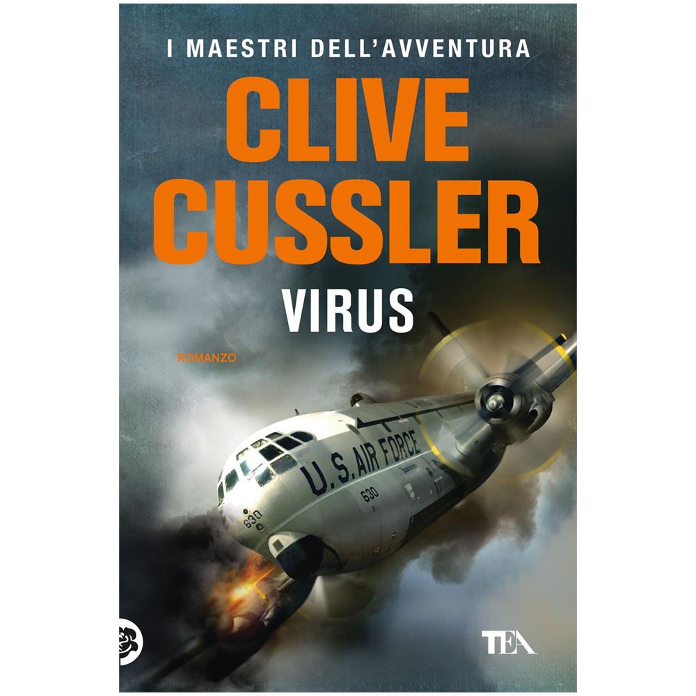 Clive Cussler - Virus - Foto 1