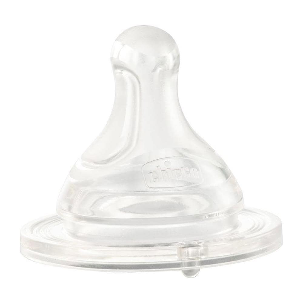00020347000000 biberon Silicone Ortodontico Flusso medio - Foto 2