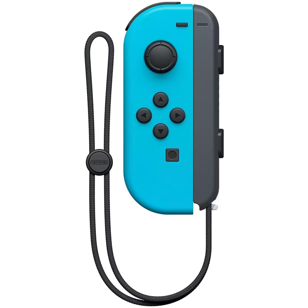 Joy-Con (L) Blu Bluetooth Gamepad Digitale Switch, Switch OLED - Foto 2