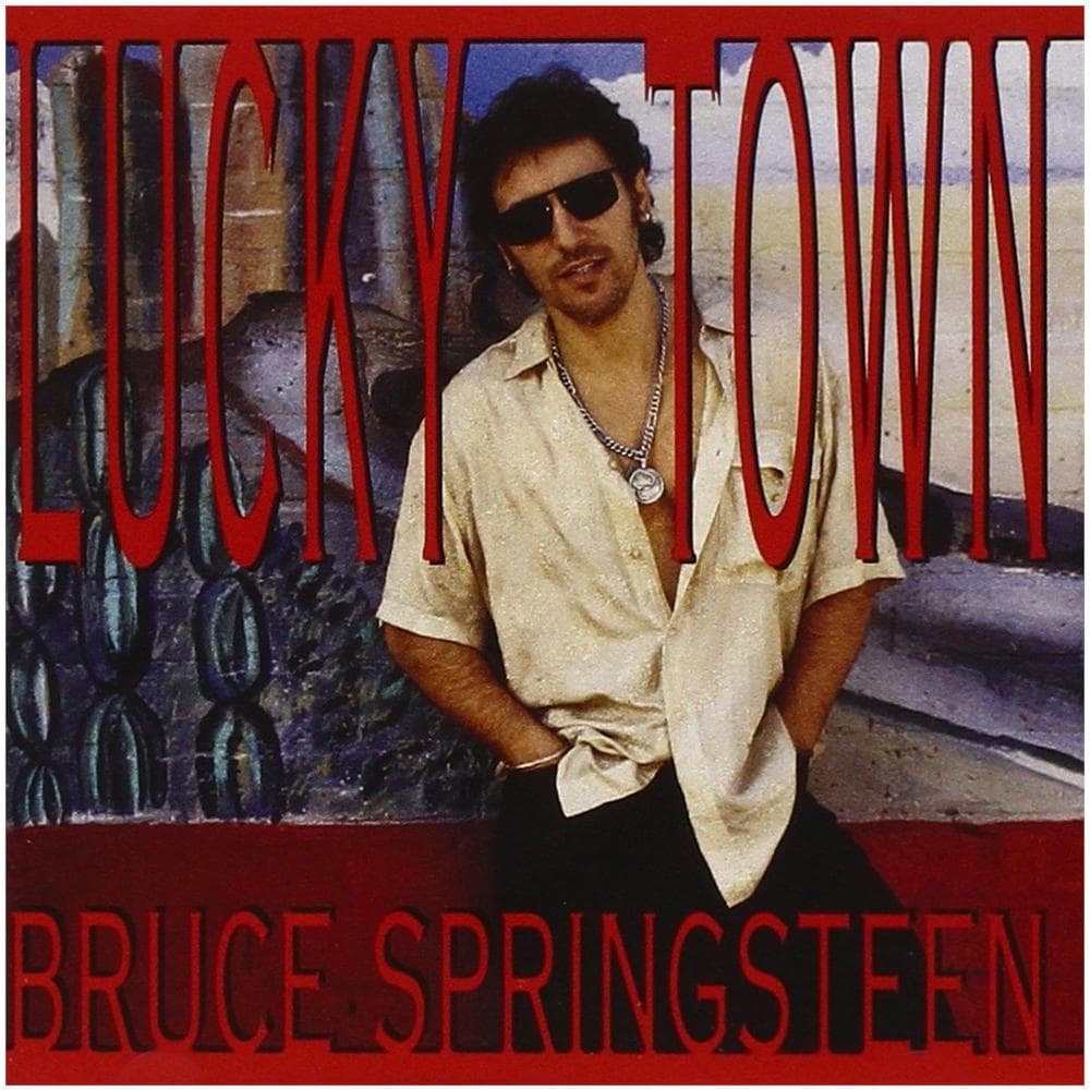 Bruce Springsteen - Lucky Town - Foto 1