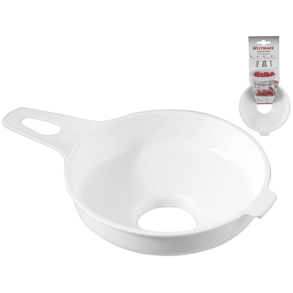 Imbuto Polipropilene per conserve cm 12.5 - Foto 1