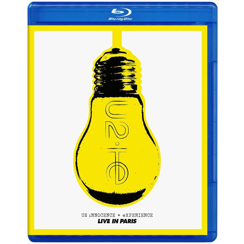 U2 - Innocence + Experience Live in Paris - Foto 1