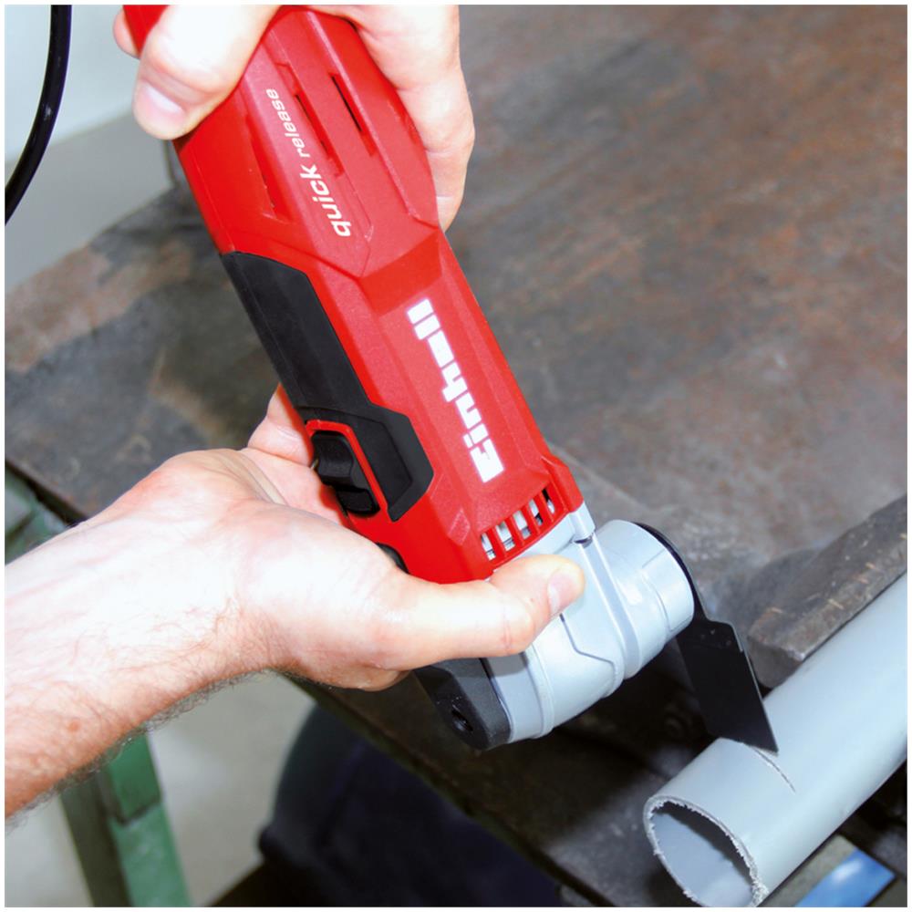 Strumento Oscillante Multifunzionale TE-MG 300 EQ 300W 4465150 - Foto 2