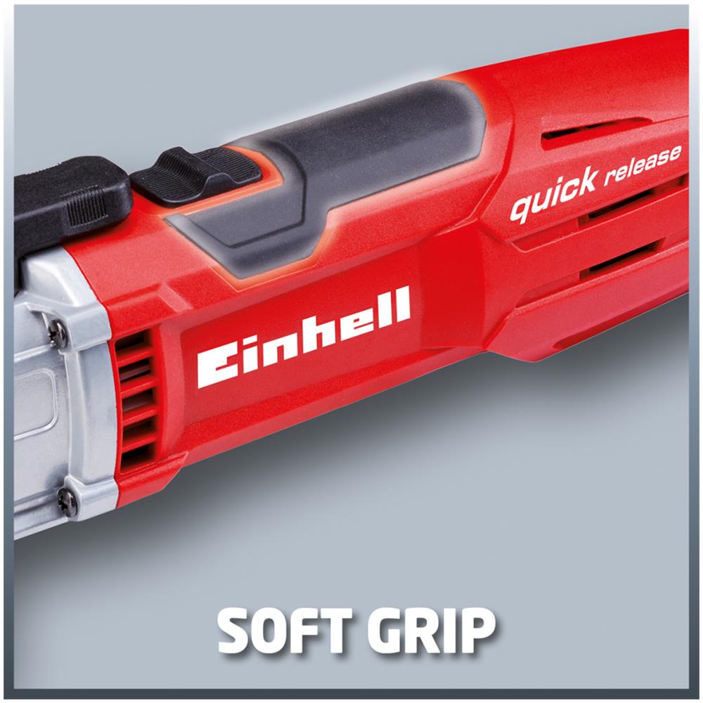 Strumento Oscillante Multifunzionale TE-MG 300 EQ 300W 4465150 - Foto 8